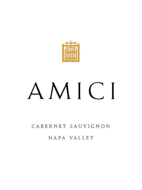 REMAINING STOCK: Amici Napa Valley Cabernet Sauvignon 2019 (750 ml)