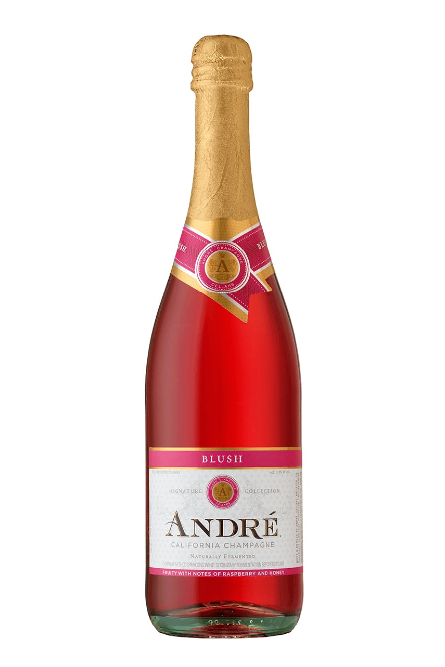 Andre Blush (750 ml)