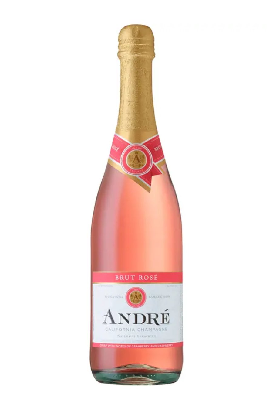 Andre Brut Rose (750 ml)