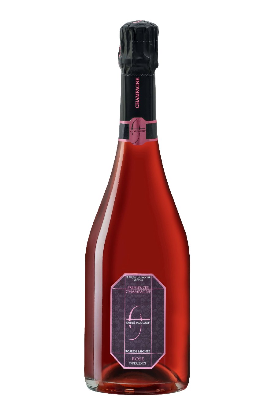 Andre Jacquart Rose Experience 1er de Saignee (750 ml)