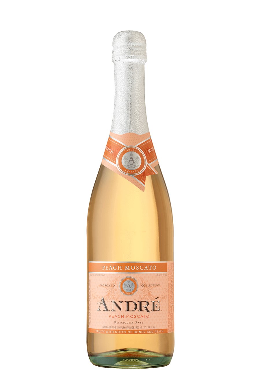 Andre Peach Moscato (750 ml)