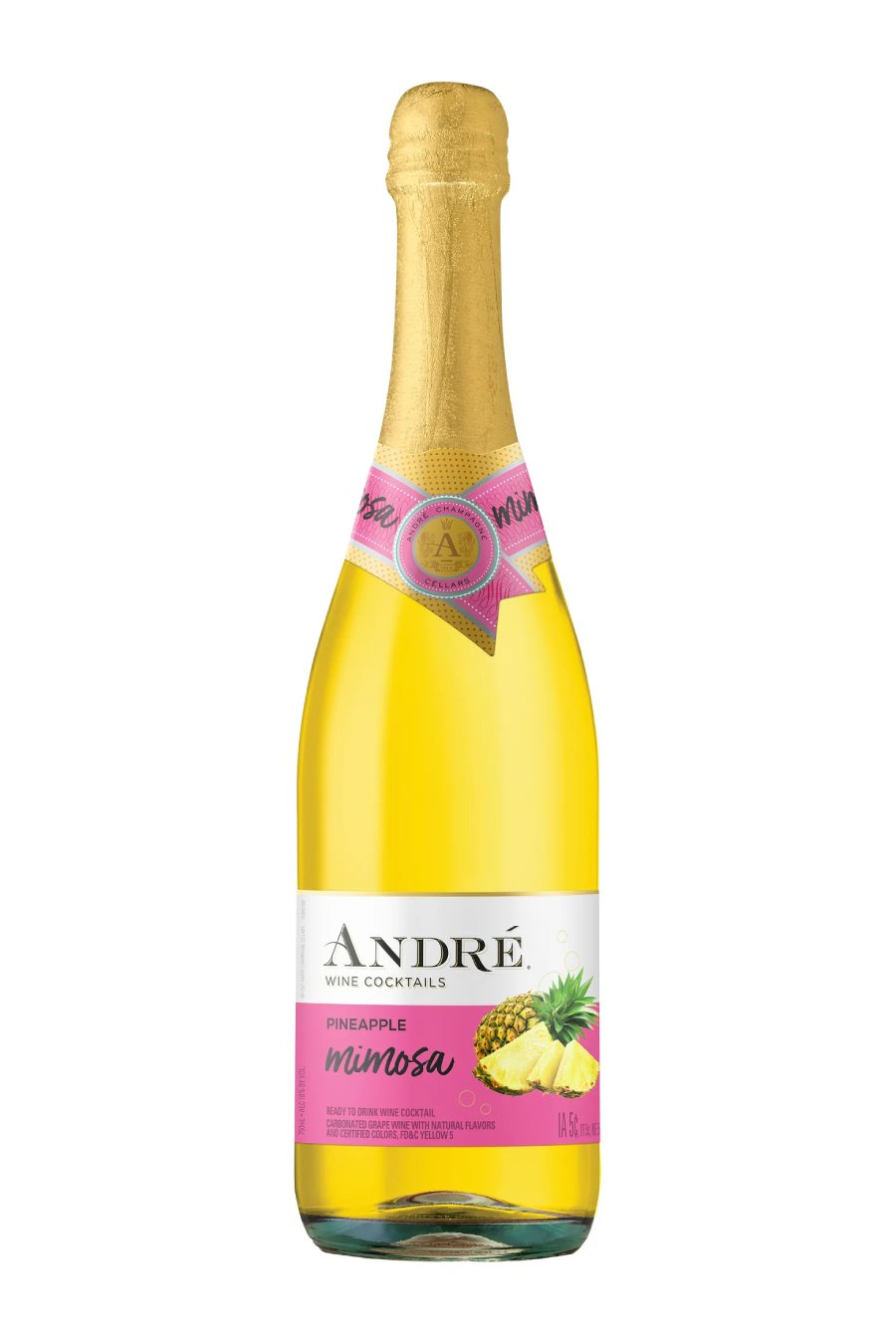 Andre Pineapple Mimosa (750 ml)