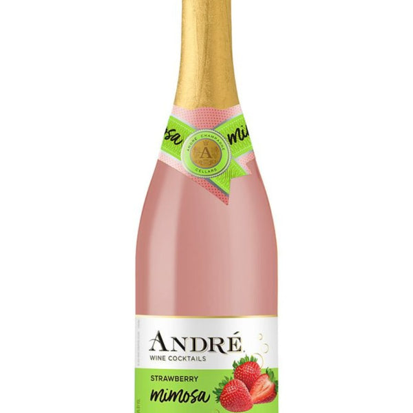 Andre Strawberry Mimosa (750 ml)