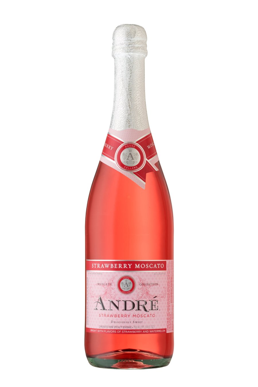 Andre Strawberry Moscato (750 ml)