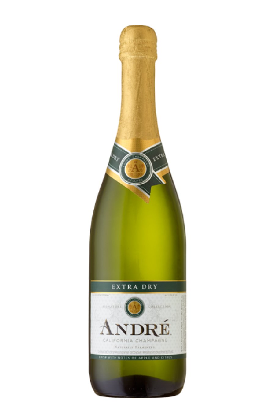 Andre White Extra Dry (750 ml)