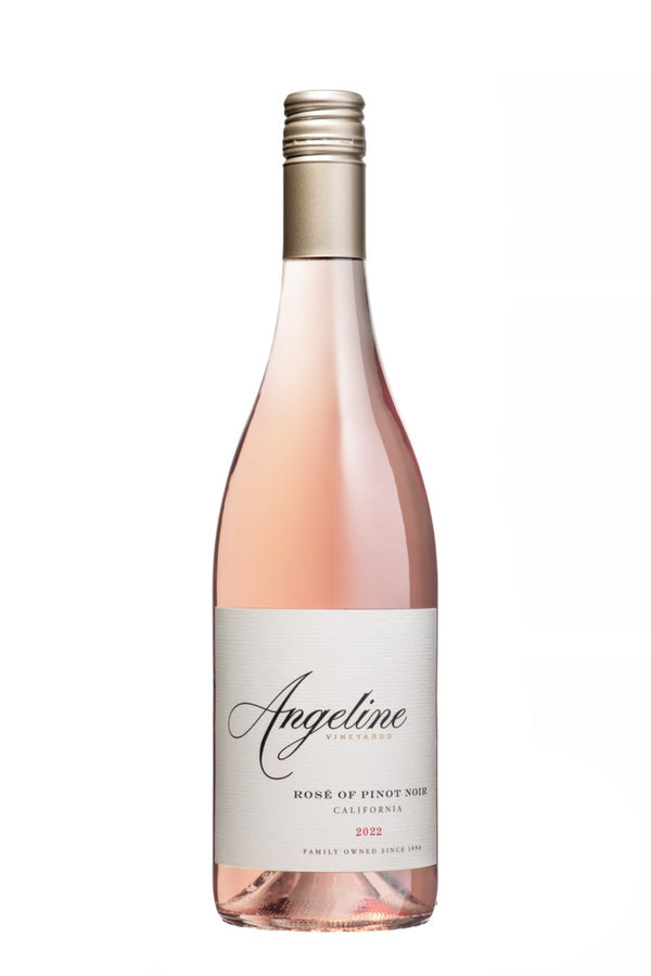 Angeline California Rose of Pinot Noir 2022 (750 ml)