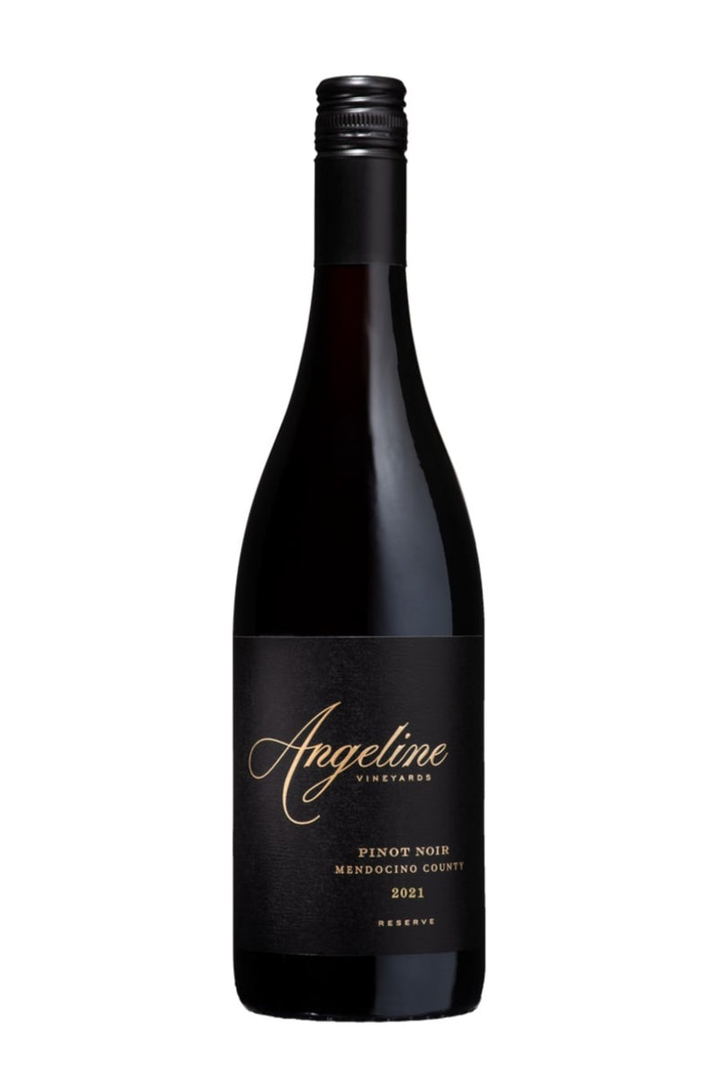 Angeline Reserve Pinot Noir (750 ml)