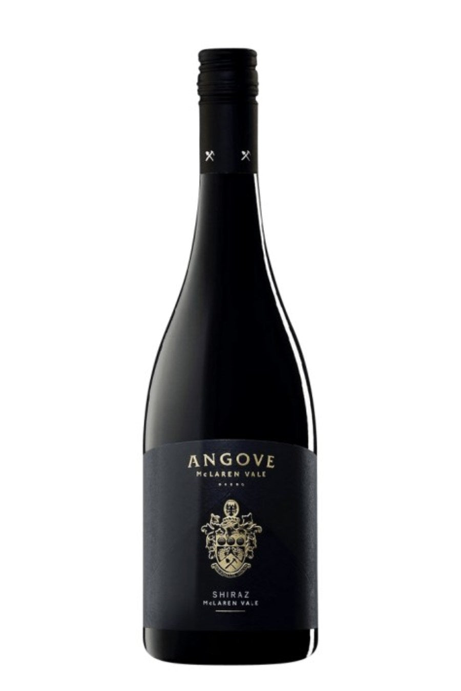 Angove Family Crest Shiraz 2019 (750 ml)