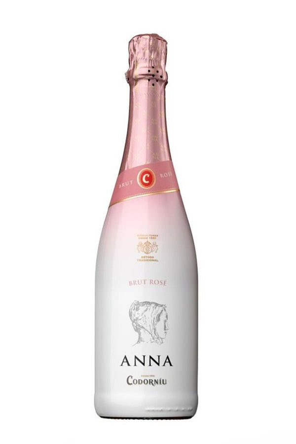 Anna de Codorniu Brut Rose (750 ml)