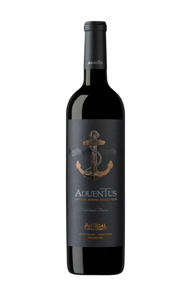 Antigal Aduentus Cabernet Franc 2018 (750 ml)