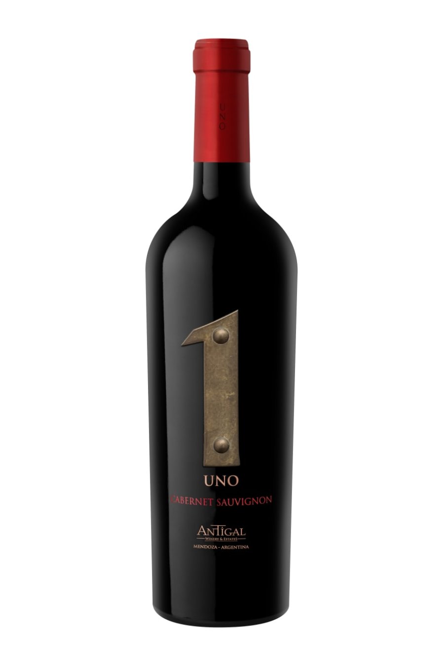 Antigal Uno Cabernet Sauvignon 2019 (750 ml)