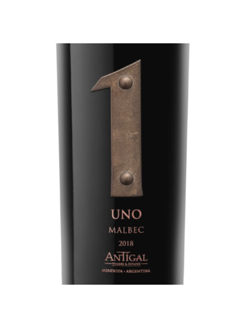 REMAINING STOCK: Antigal Uno Malbec 2021 (750 ml)