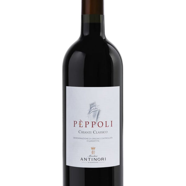 AntinoriPeppoliChiantiClassico