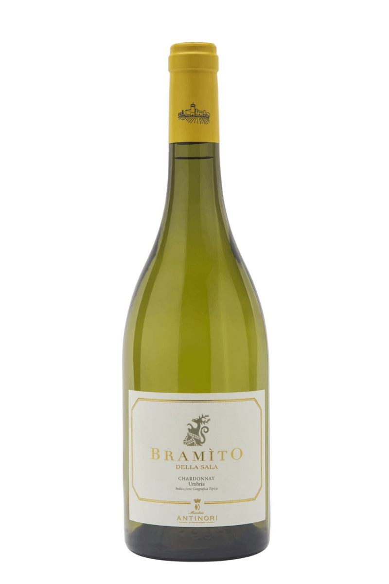 DAMAGED LABEL: Antinori Castello della Sala Bramito Chardonnay 2020 (750 ml)