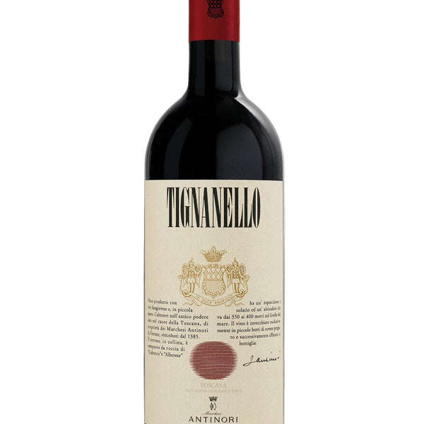 ※最終値下げ※TIGNANELLO 2020 750ml 赤ワイン 楽天市場】【正規品】 2020 ティニャネロ （アンティノリ）750ml