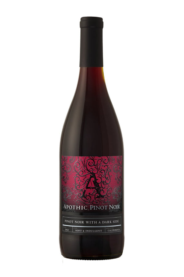 Apothic California Pinot Noir (750 ml)