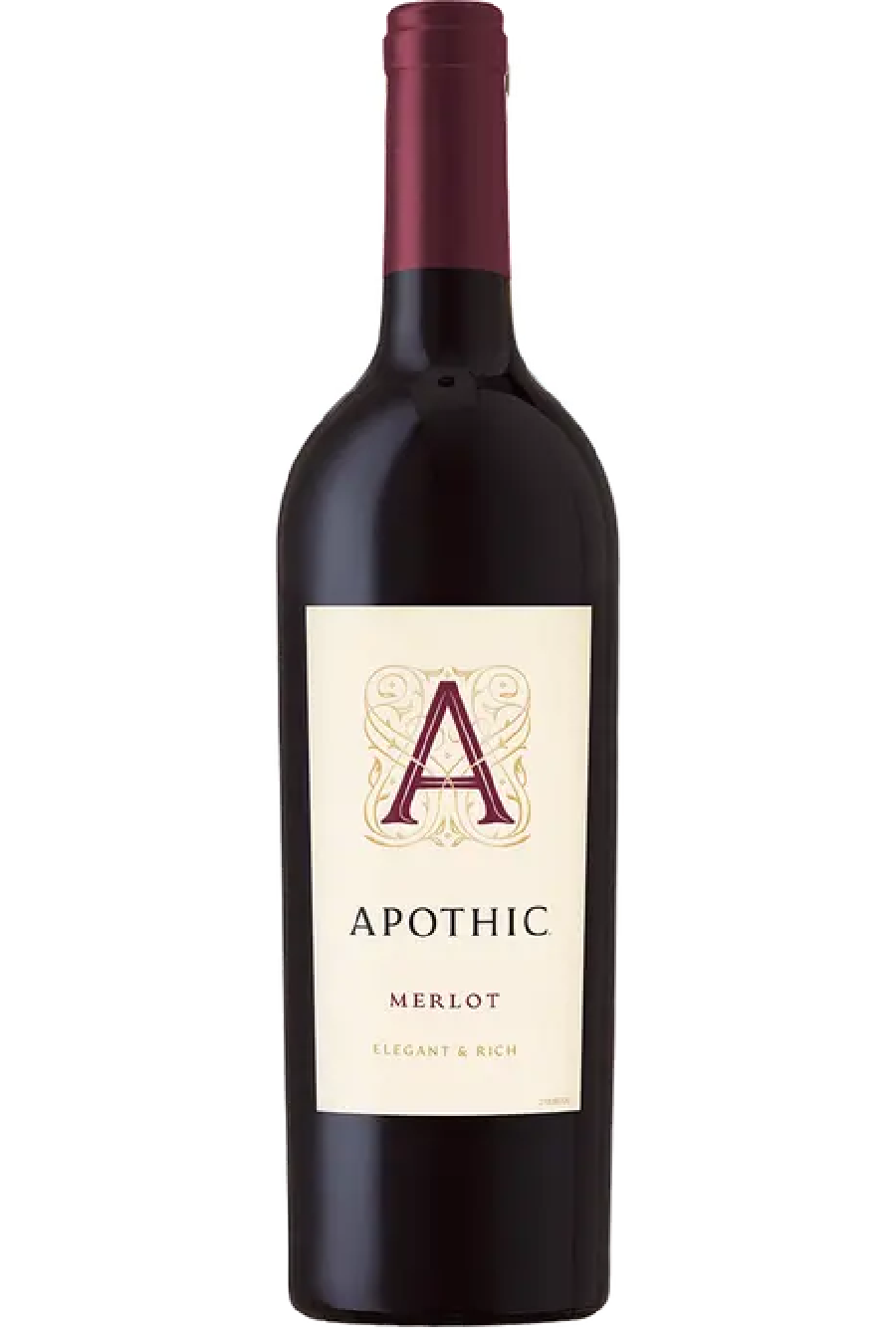 Apothic Merlot (750 ml)