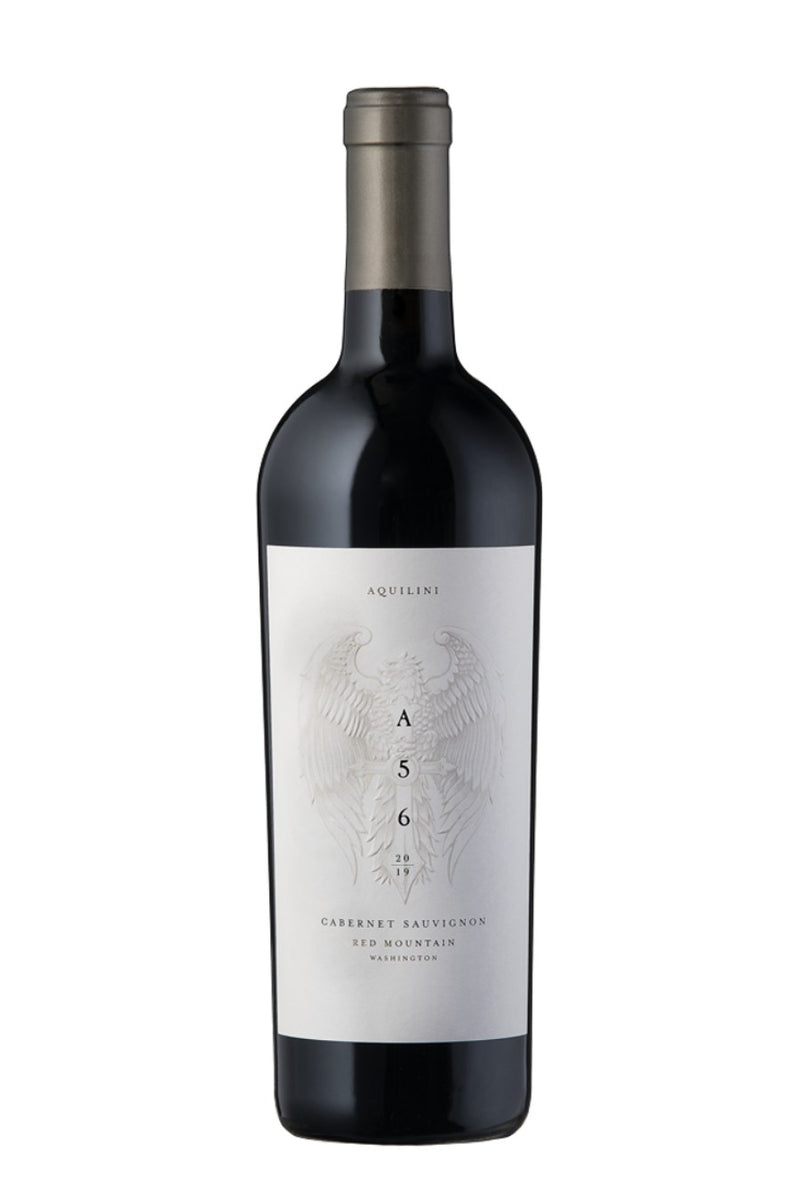 Aquilini A56 Cabernet Sauvignon 2019 (750 ml)