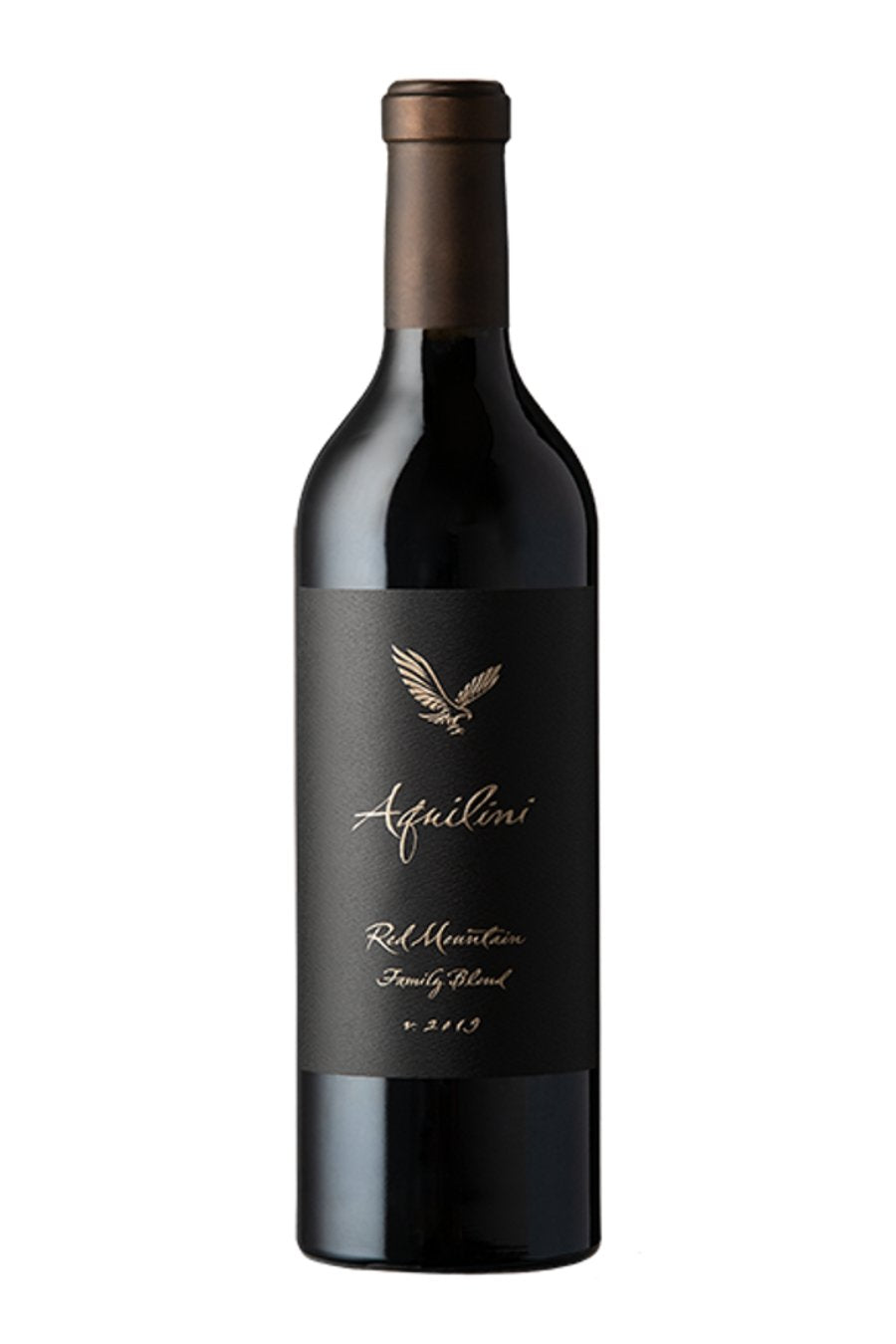 Aquilini Red Mountain Red Blend 2019 (750 ml)