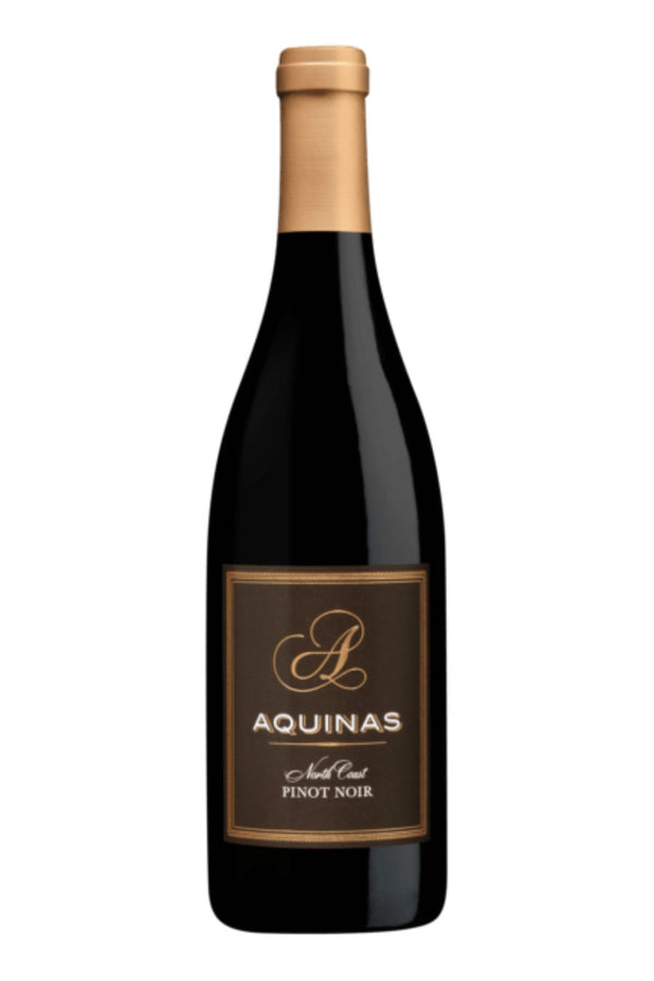 Aquinas North Coast Pinot Noir 2017 (750 ml)