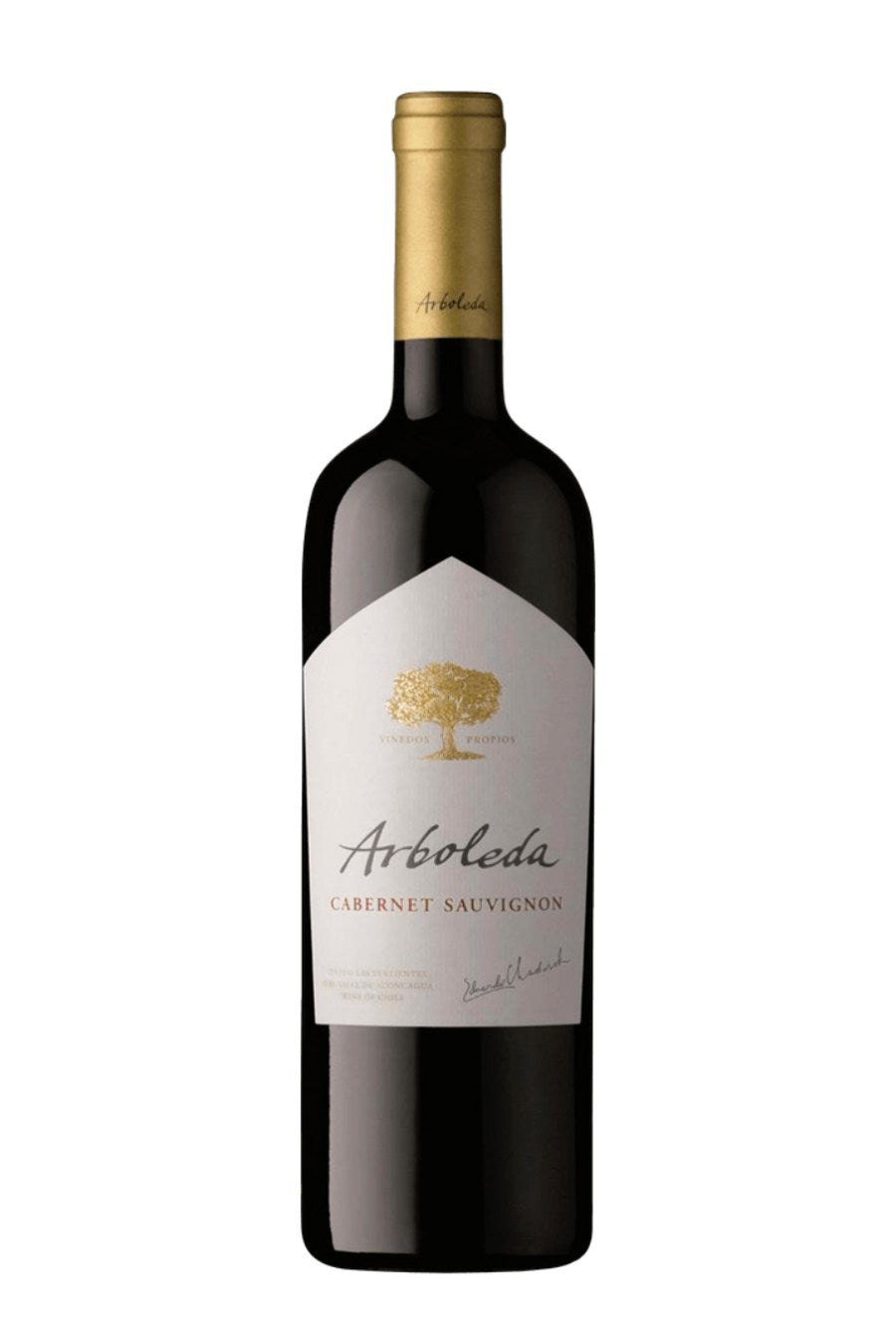 Arboleda Cabernet Sauvignon 2018 (750 ml)