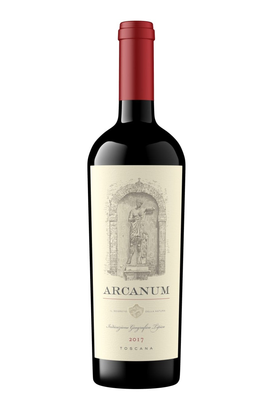 Arcanum Red Wine 2017 (750 ml)