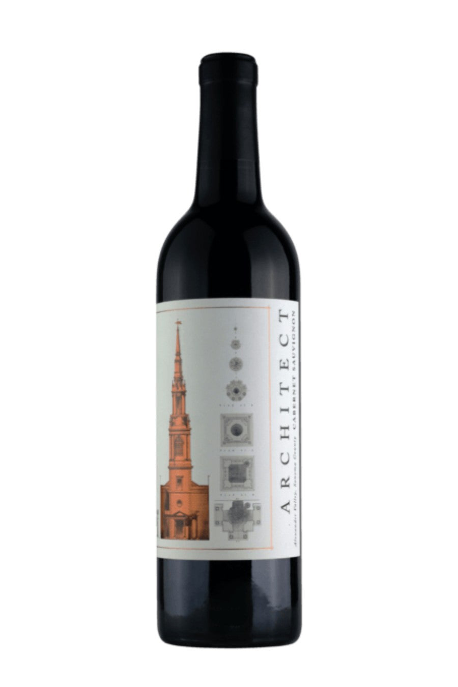 Architect Cabernet Sauvignon Alexander Valley 2022 (750 ml)