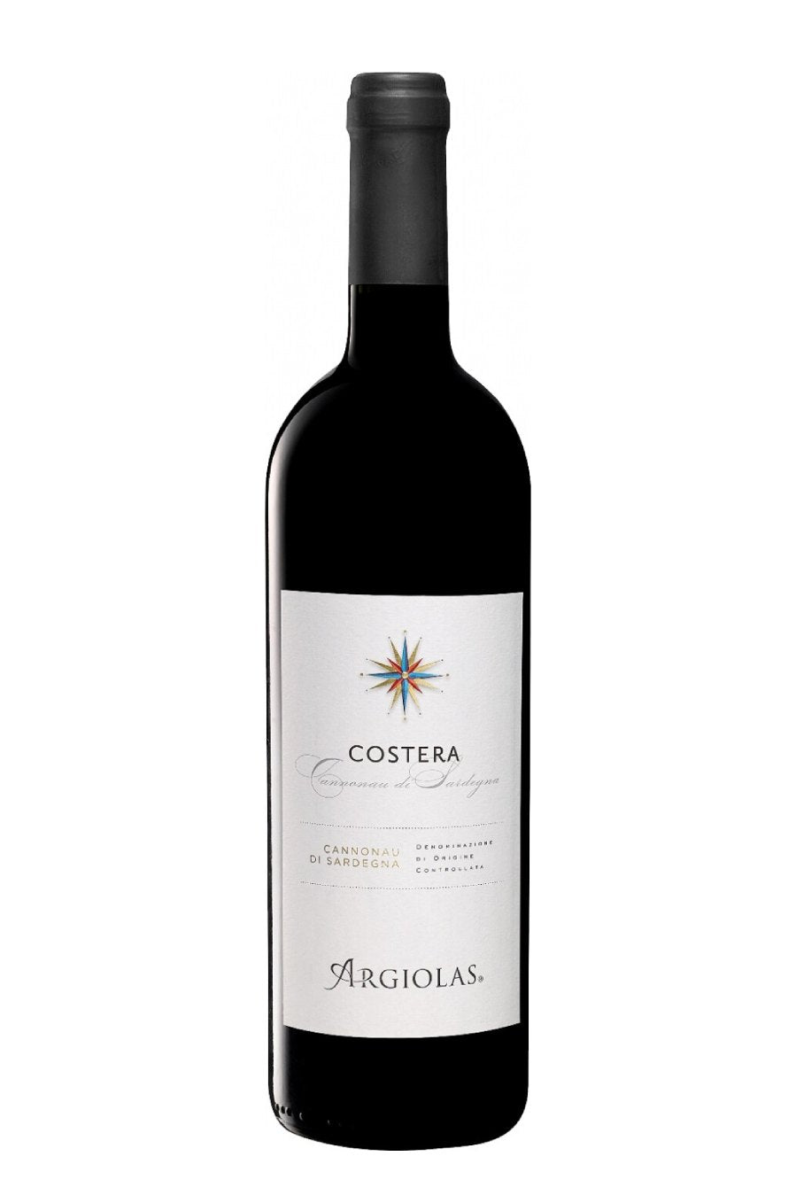 Argiolas Costera Cannonau di Sardegna 2022 (750 ml)