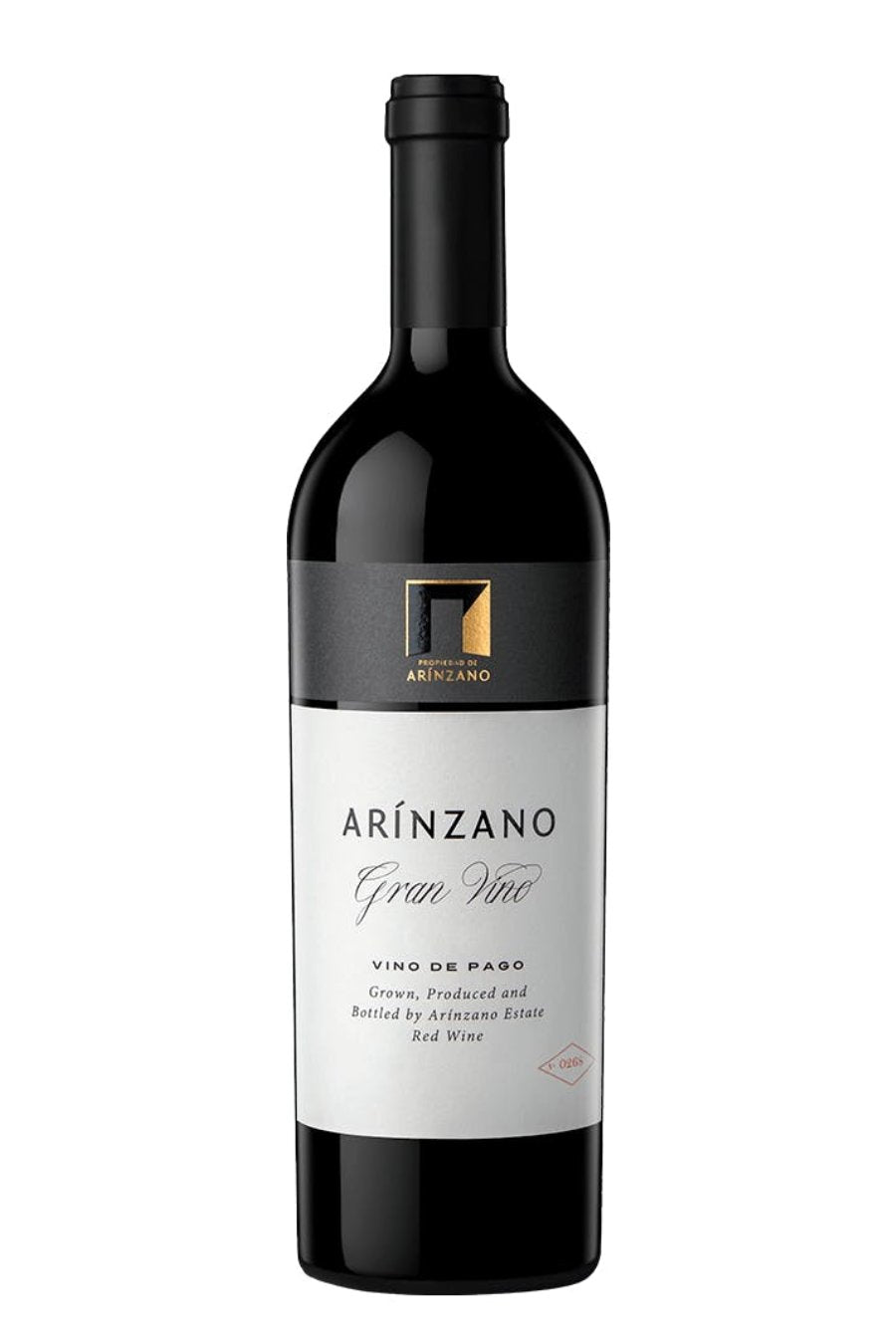 Arinzano Grand Vino Red 2014 (750 ml)