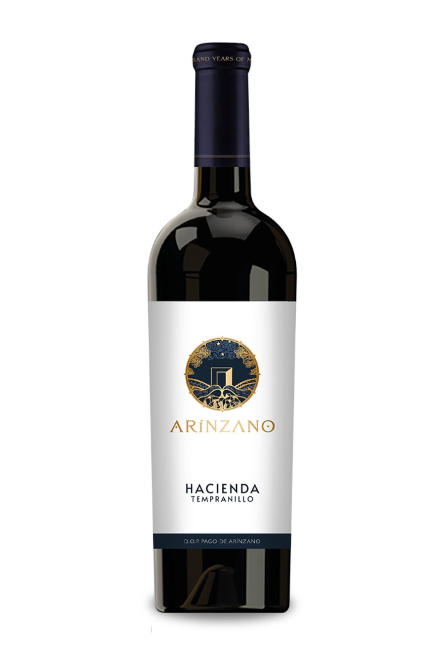 Arinzano Hacienda de Arinzano Tempranillo 2019 (750 ml)