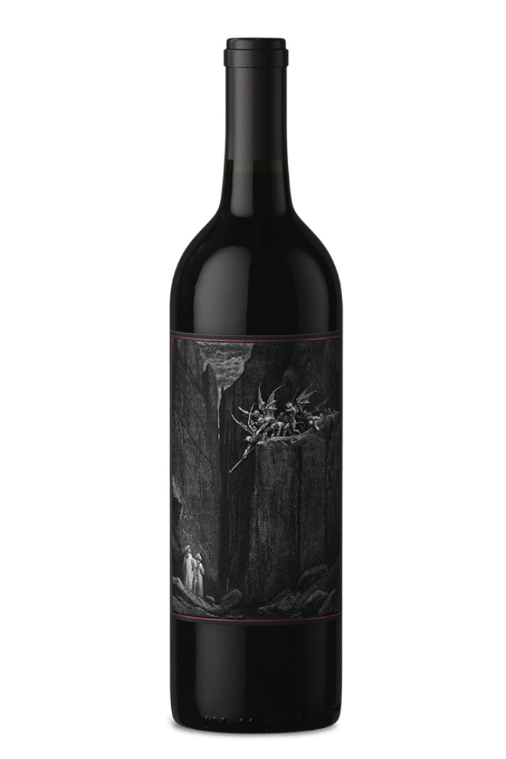 Arling Blaze Hold Your Fire North Coast Cabernet Sauvignon 2022 (750 ml)