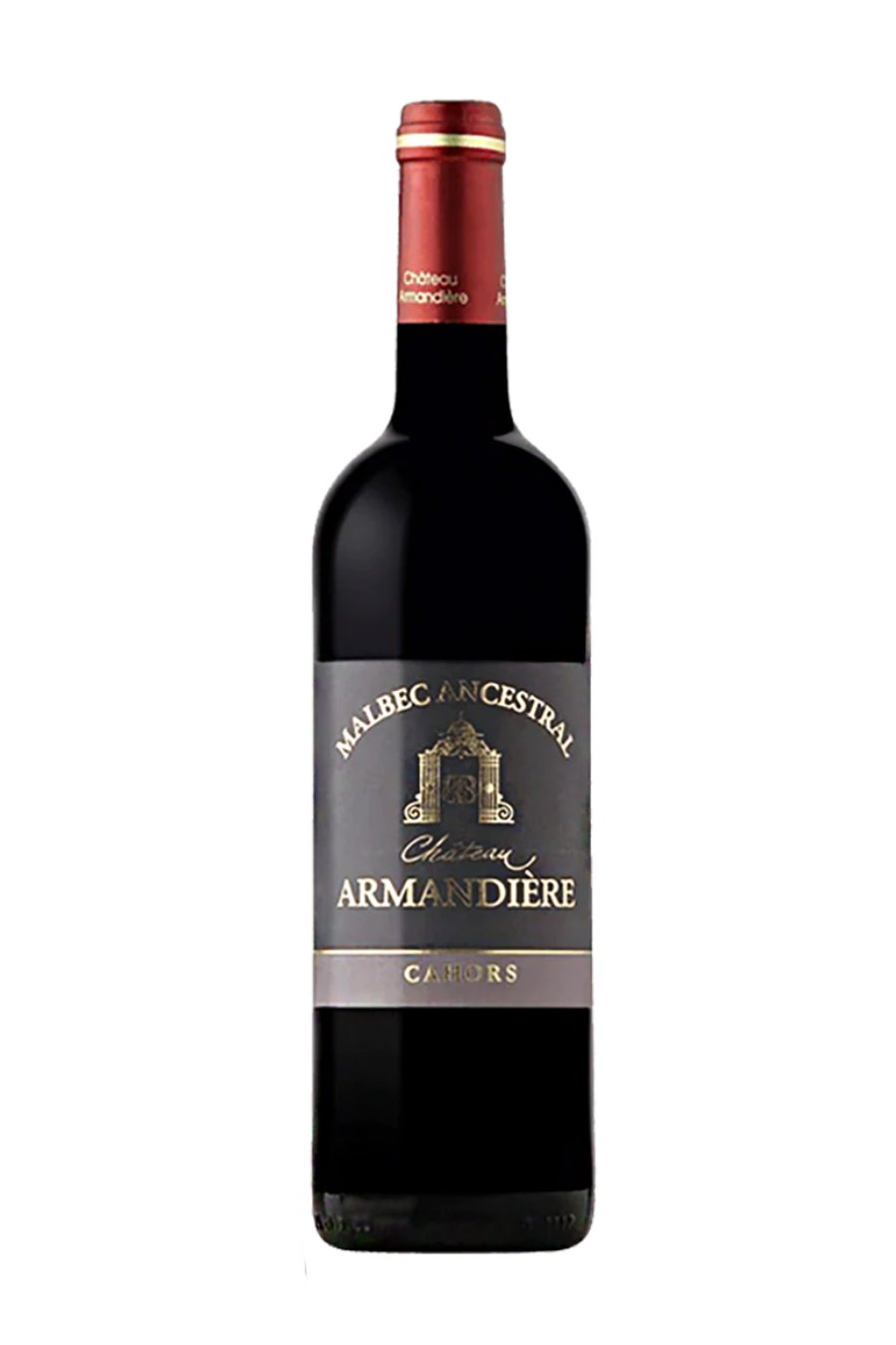 Armandiere Ancestral Malbec-Cahors 2019 (750 ml)