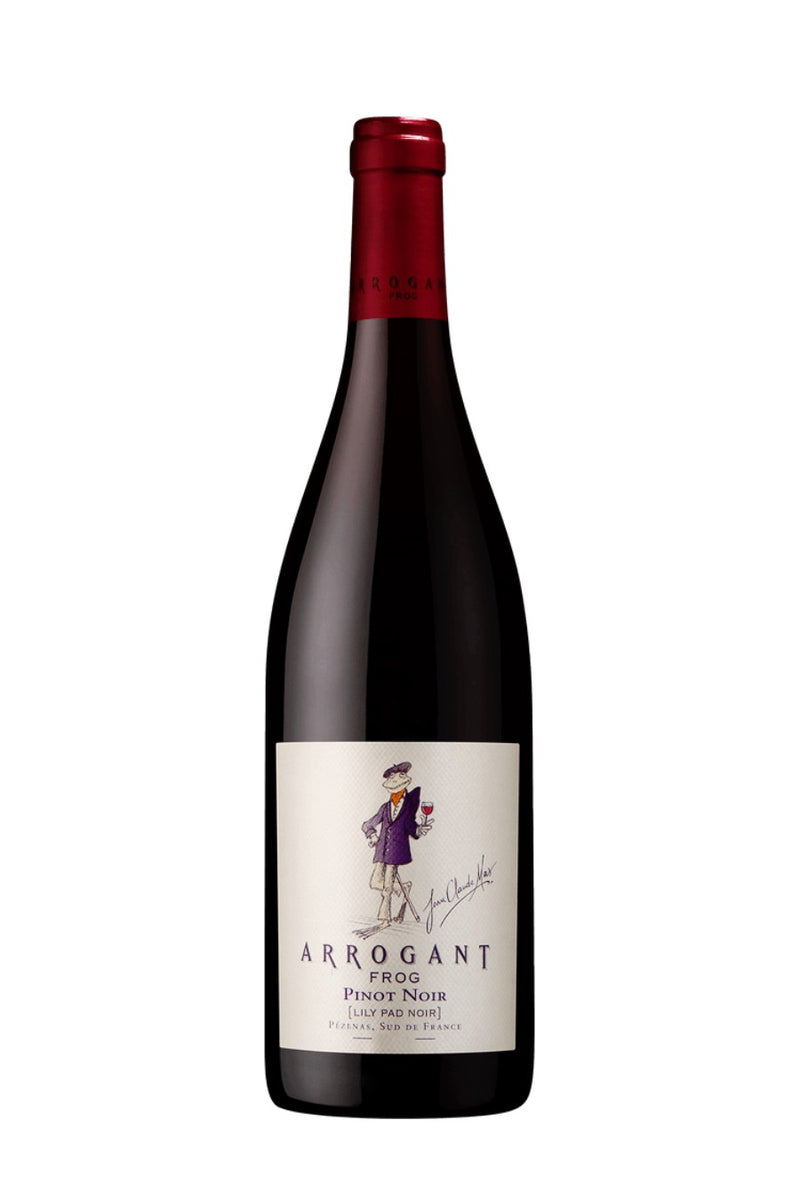 Arrogant Frog Pinot Noir (Lily Pad Noir) (750 ml)