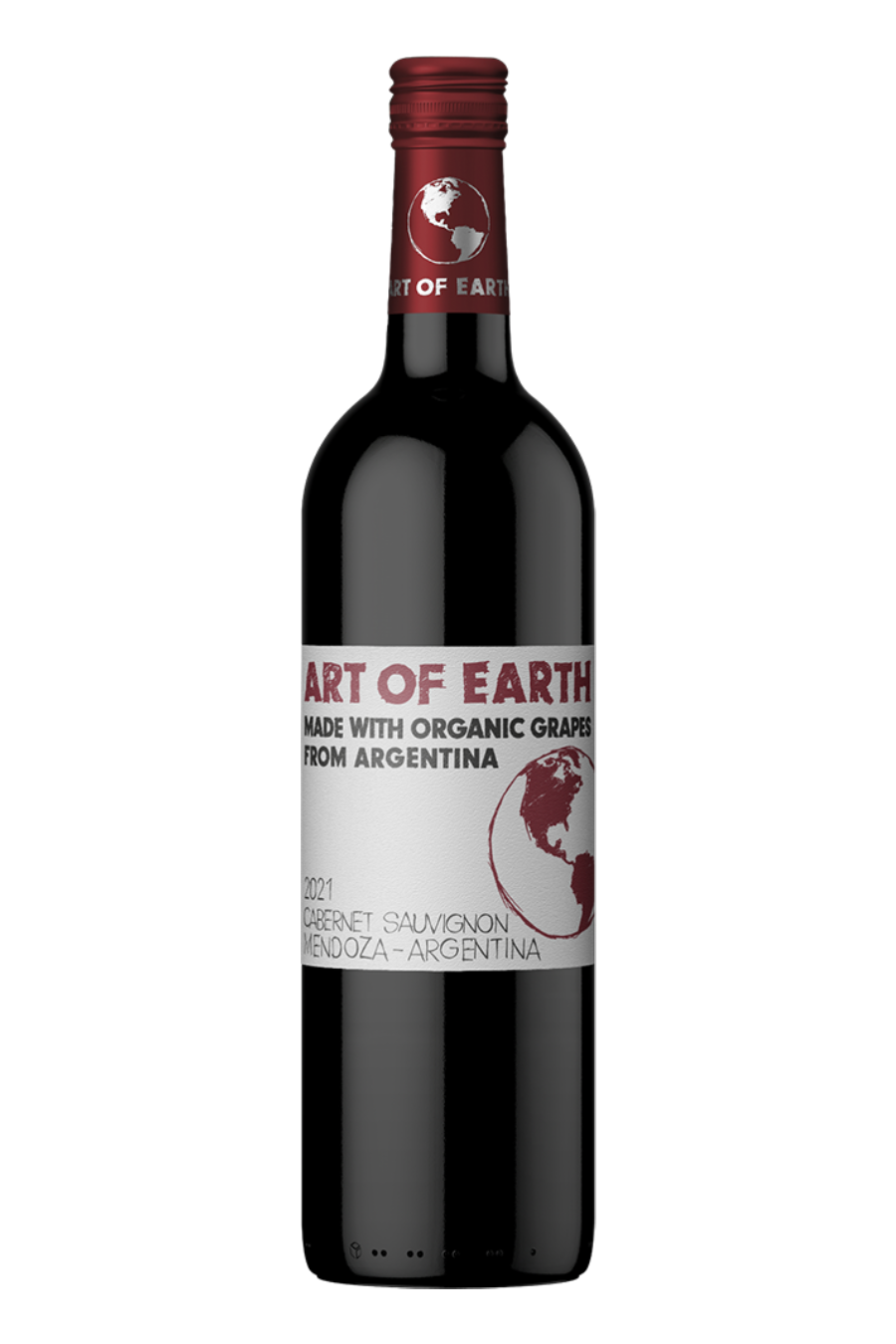 Art of Earth Cabernet Sauvignon Mendoza 2022 (750 ml)