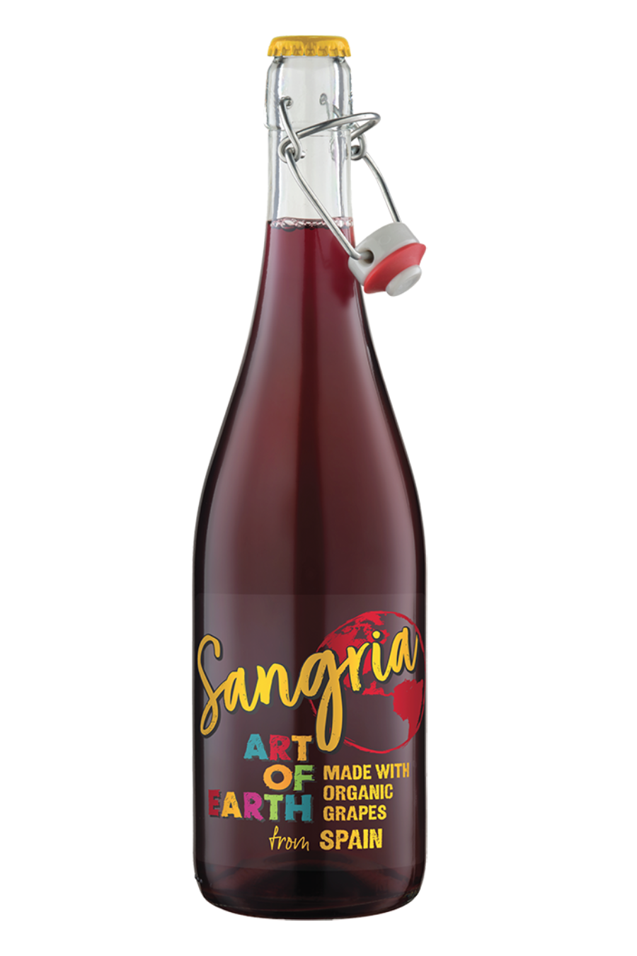 Art of Earth Sangria Castilla la Mancha (750 ml)