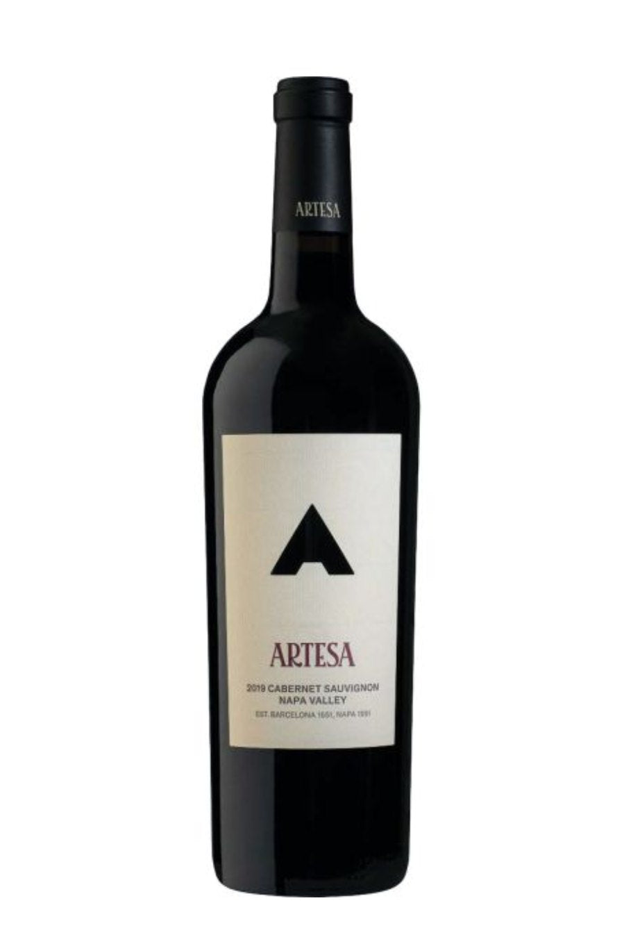 Artesa Napa Valley Cabernet Sauvignon 2019 (750 ml)