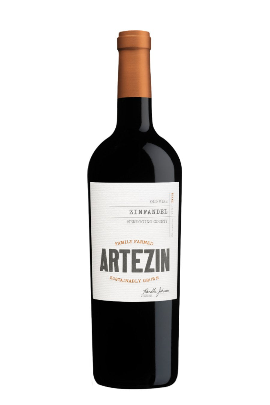 Artezin Zinfandel 2020 (750 ml)