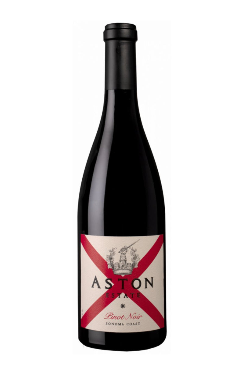 Aston Estate Pinot Noir 2019 (750 ml)