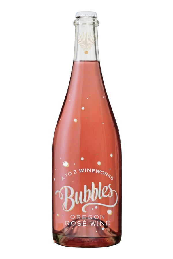 A to Z Wineworks Bubbles Rose NV (750 ml)