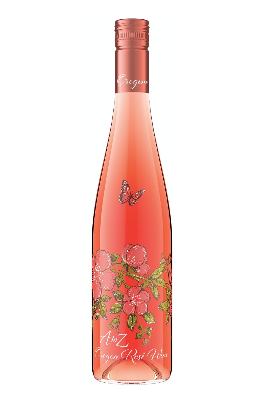 A to Z Wineworks Rose 2021 (750 ml)