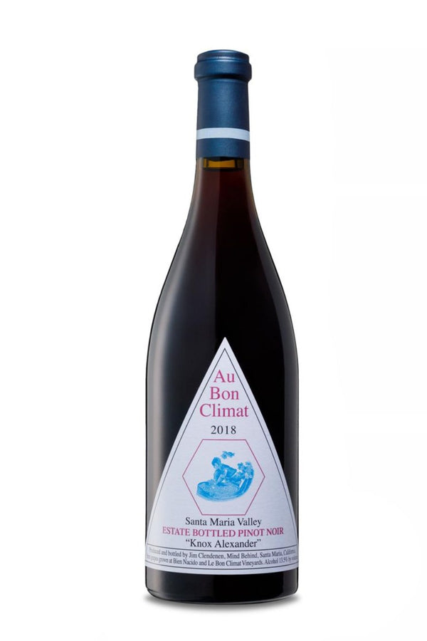 Au Bon Climat Pinot Noir Knox Alexander 2019 (750 ml)