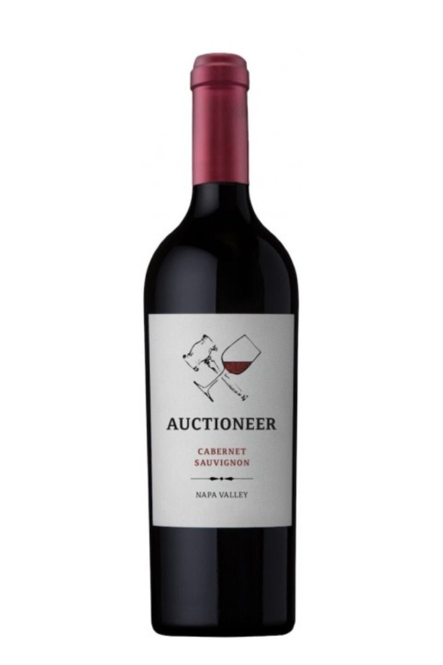 Auctioneer Napa Cabernet Sauvignon 2021 (750 ml)