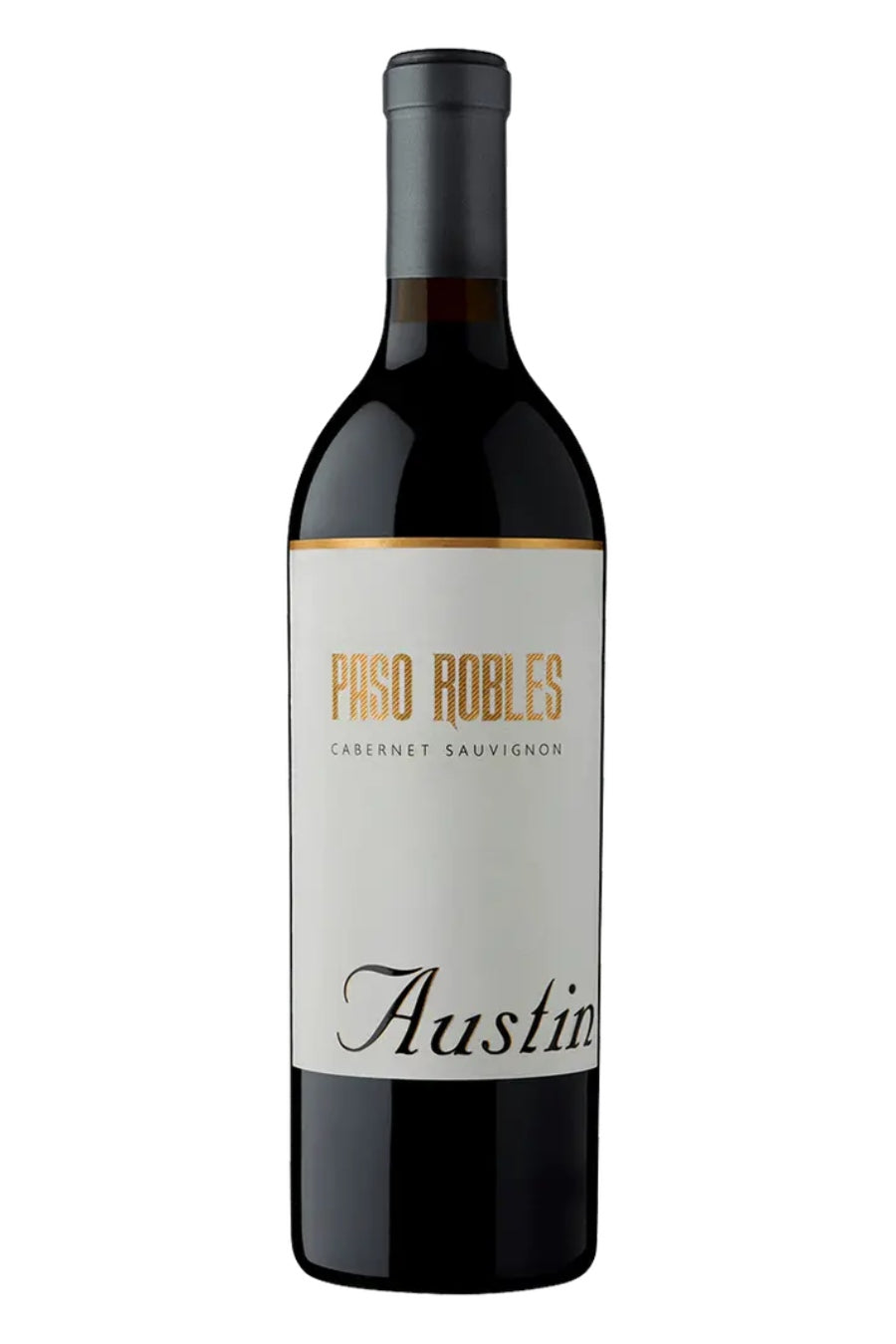 DAMAGED LABEL: Austin Hope Austin Cabernet Sauvignon Paso Robles (750 ml)