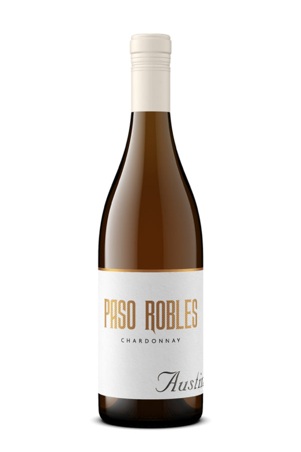 Austin Hope Paso Robles Chardonnay NV (750 ml)