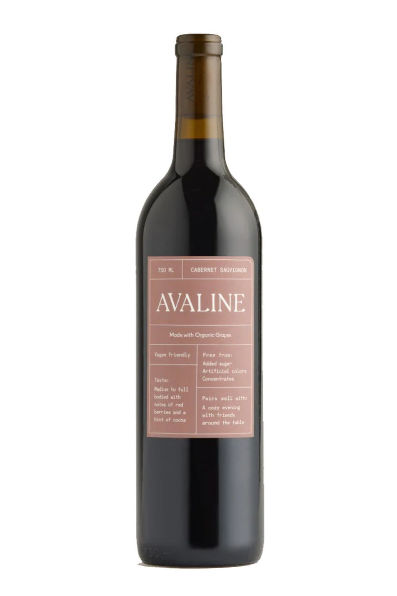 DAMAGED LABEL: Avaline Cabernet Sauvignon (750 ml)