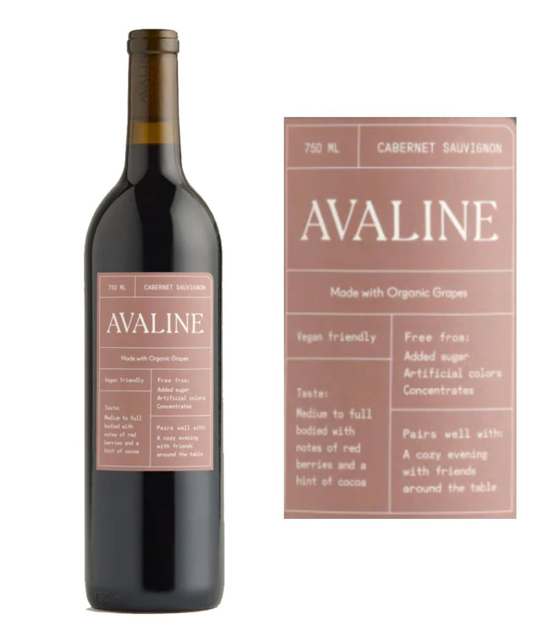 Avaline Cabernet Sauvignon (750 ml)