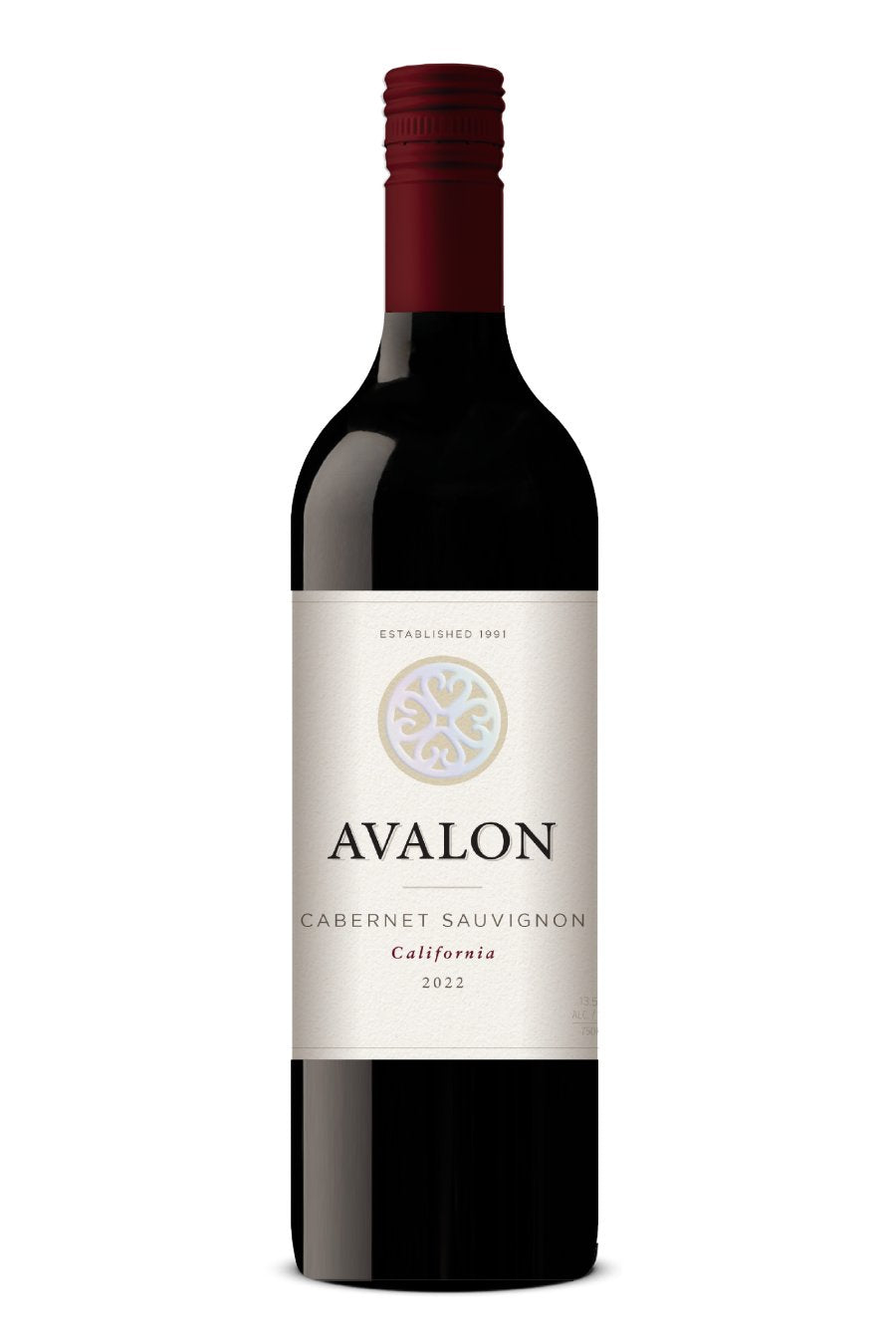 Avalon Cabernet Sauvignon 2022 (750 ml)