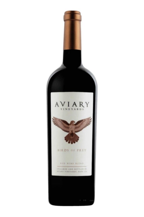 Aviary Vineyards Birds of Prey Red Blend 2019 (750 ml)