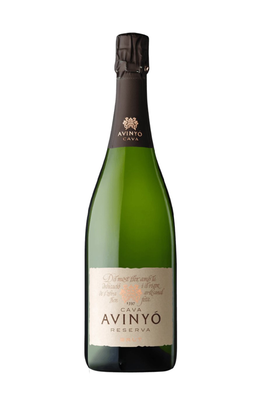 Avinyo Cava Reserva Brut 2021 (750 ml)