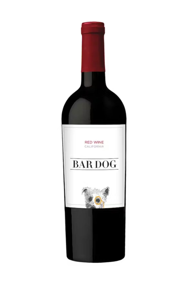 BAR Dog Red 2021 (750 ml)